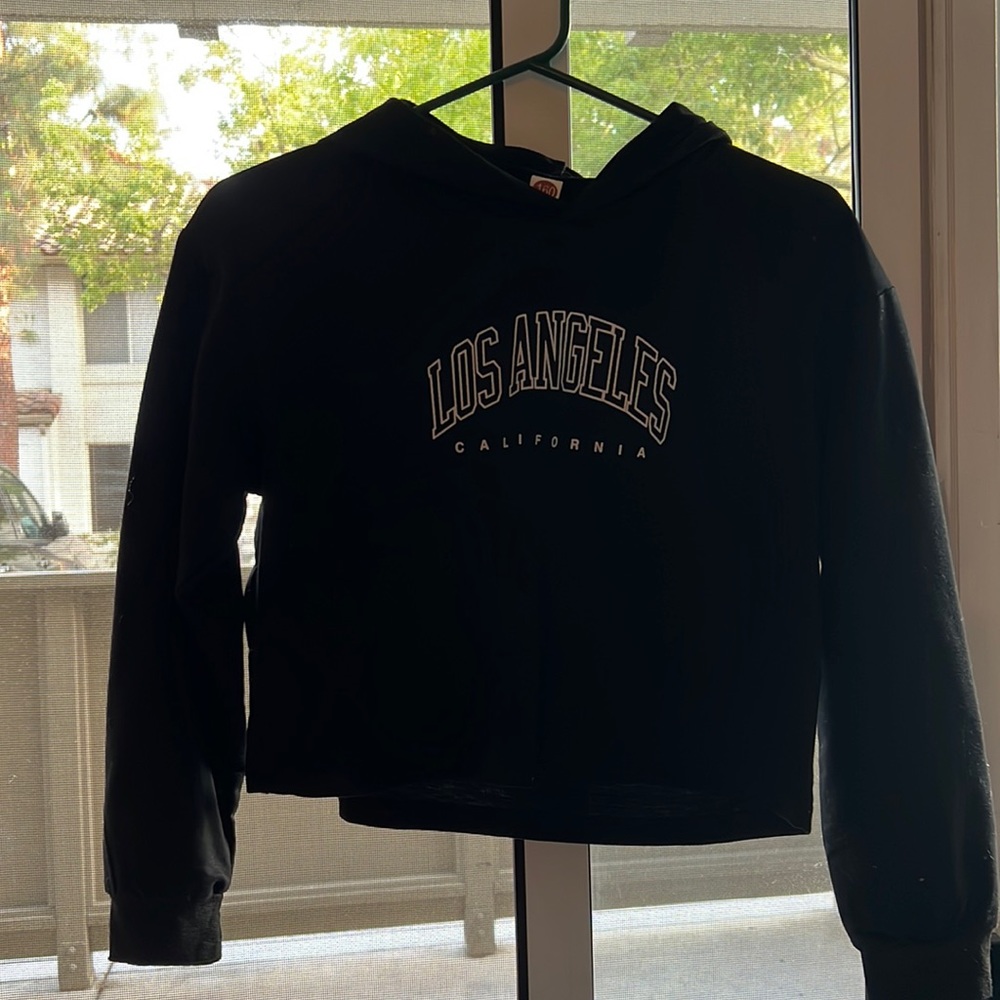 Los Angeles sweater